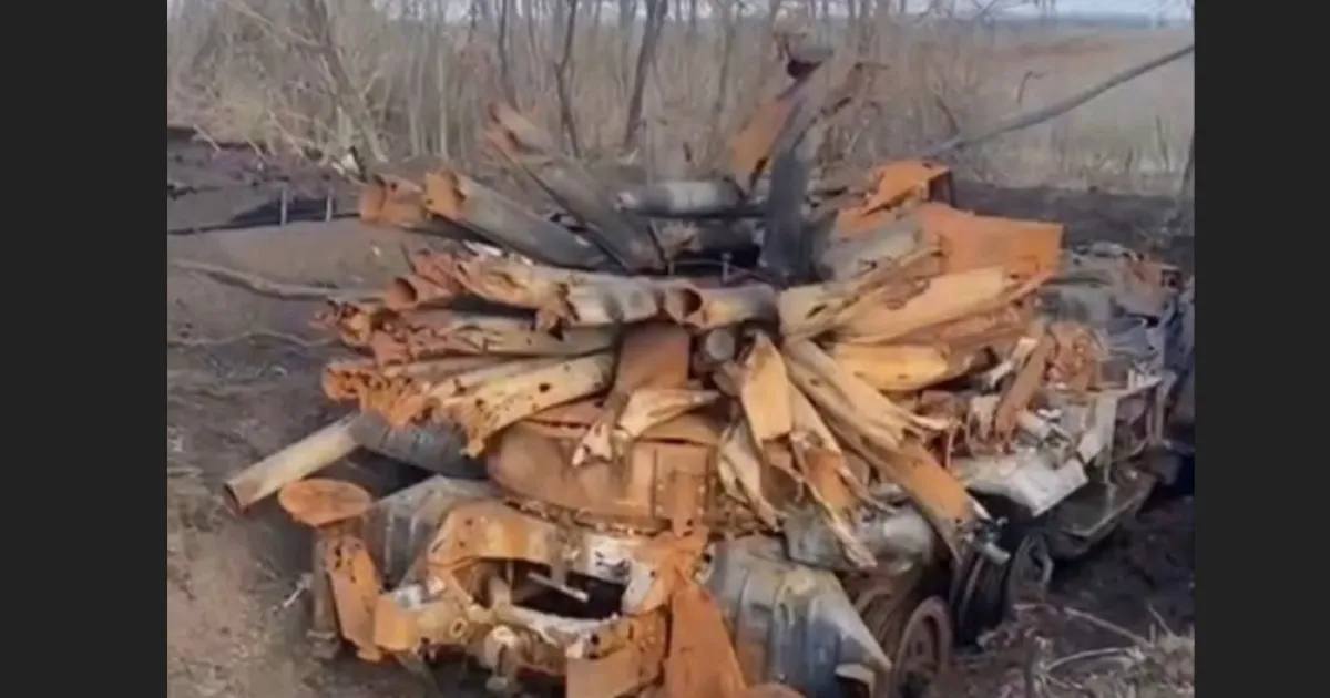 российская техника